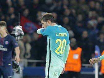 What is happening at Barcelona...